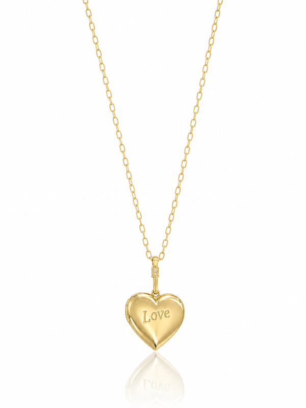 Forever Yours Locket