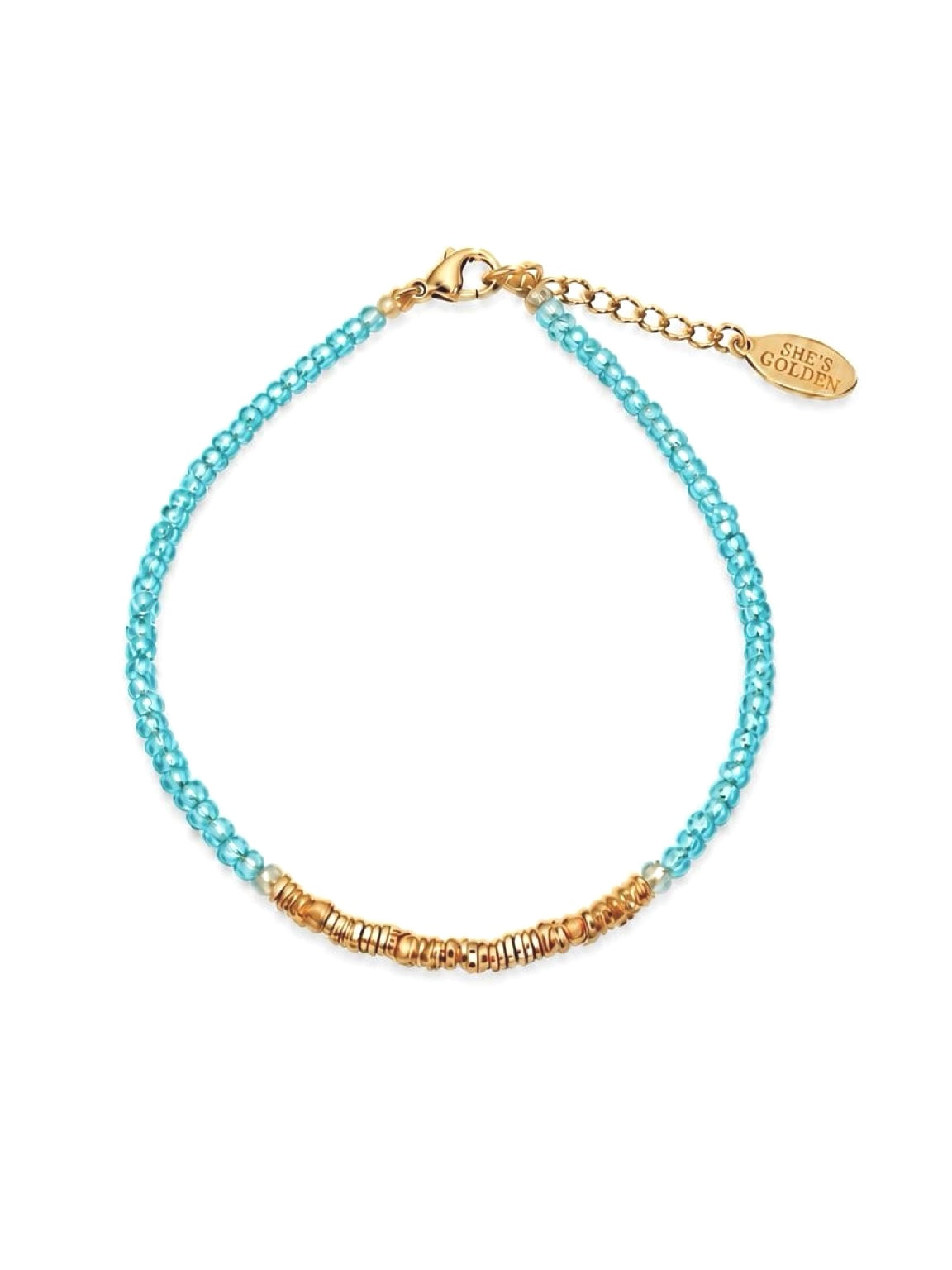 Malibu Mist - Harmony Anklet