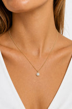The Halo Necklace