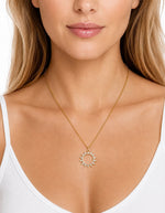 Golden Girl Necklace