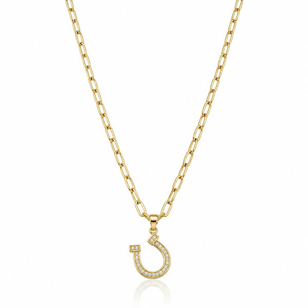Wild Luck Necklace