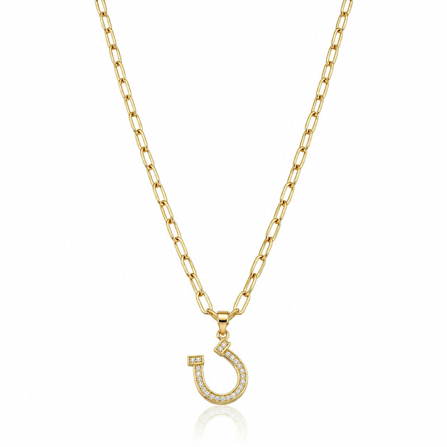 Wild Luck Necklace