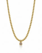 The Golden Standard Necklace
