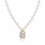 Pearl Essence Necklace
