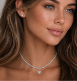Opal Sky Necklace