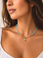 Turquoise Star - Harmony Necklace