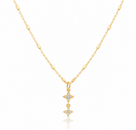 North Star Duo Necklace