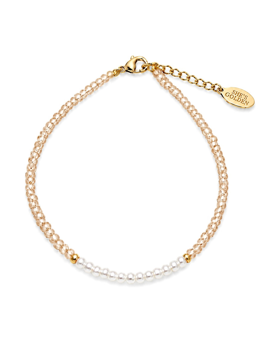 Sun Kissed - Harmony Anklet