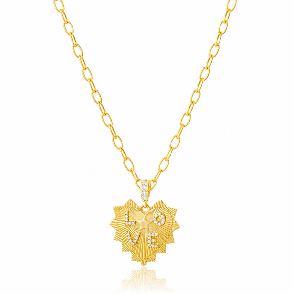 L.O.V.E Necklace