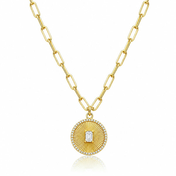 Soleil Necklace