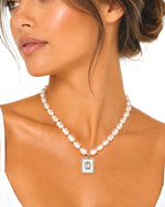 Pearl Essence Necklace