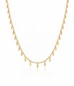 Golden Drift Necklace