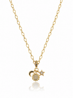 Cosmic Keepsake Necklace