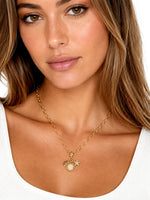 Cosmic Keepsake Necklace