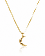 The Crescent Necklace