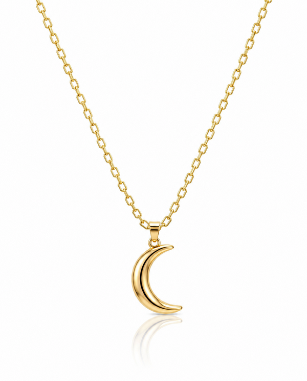 The Crescent Necklace