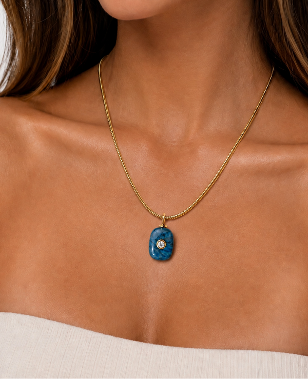 Ocean Muse Necklace
