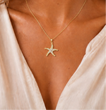 Pacific Starfish Necklace