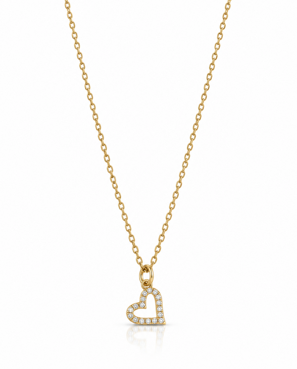A Little Love Necklace