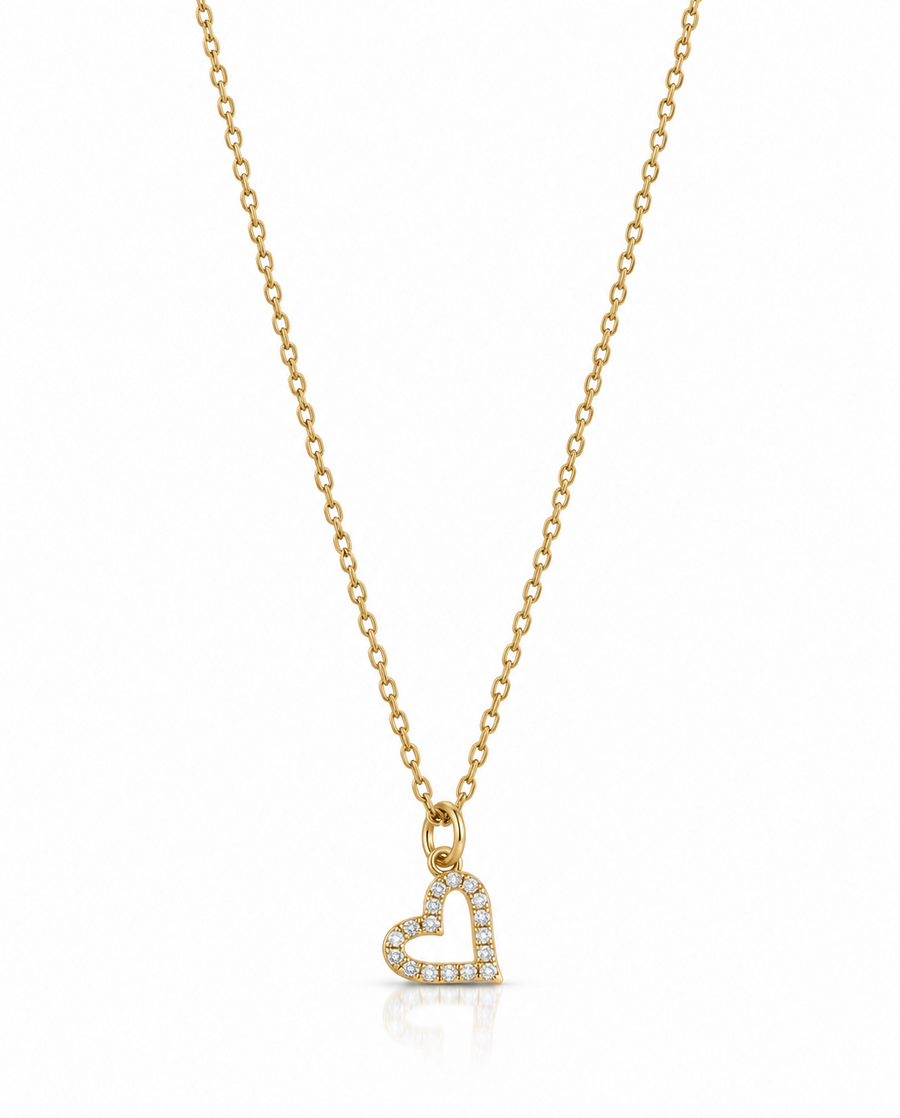 A Little Love Necklace