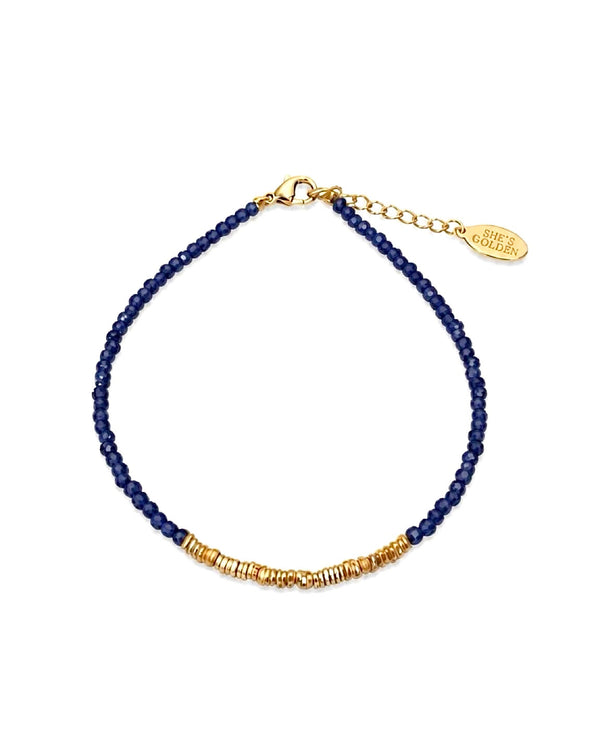 Midnight Muse - Harmony Anklet