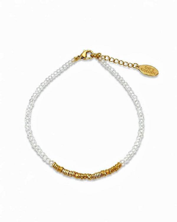 Laguna - Harmony Anklet