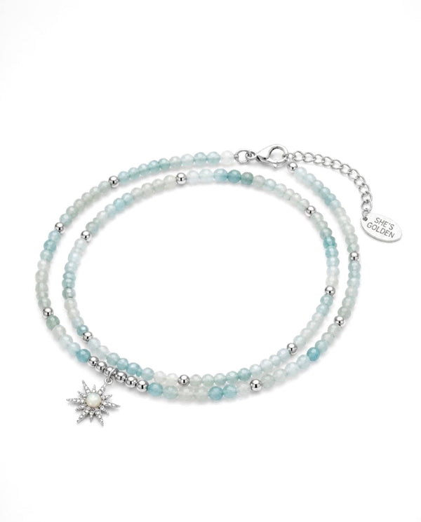 Opal Sky Necklace