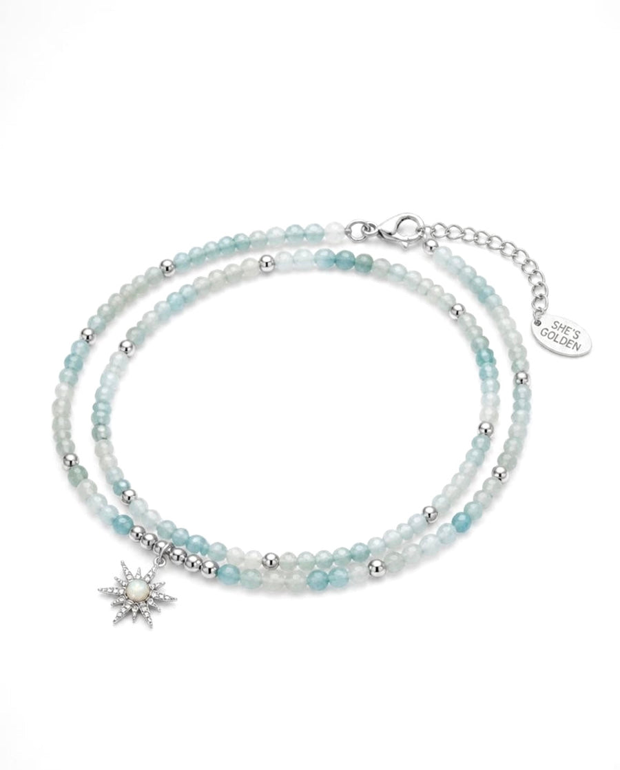 Opal Sky Necklace