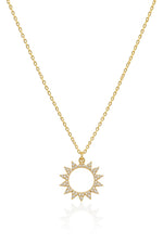 Golden Girl Necklace