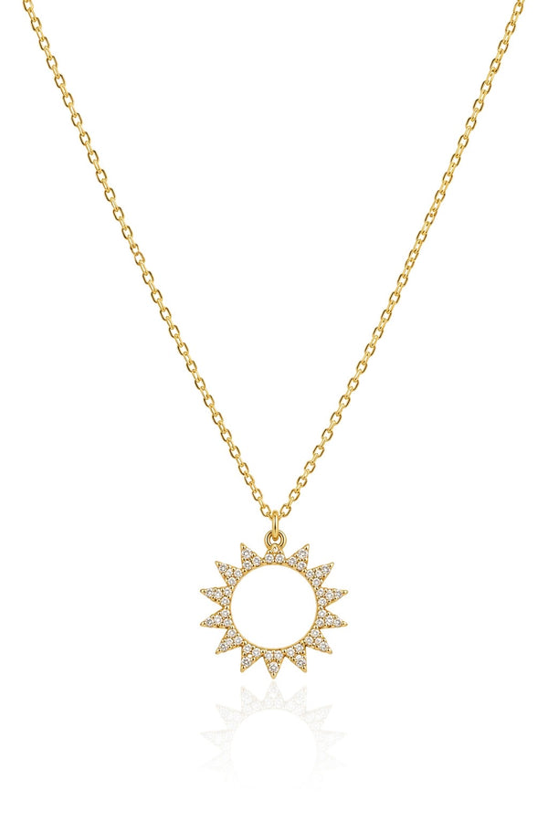 Golden Girl Necklace