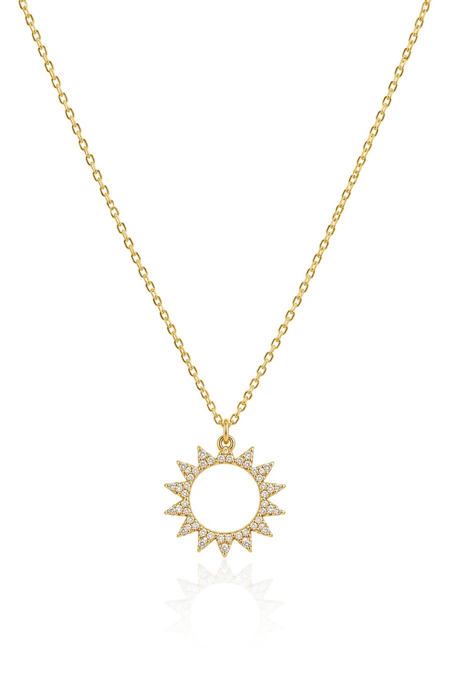 Golden Girl Necklace
