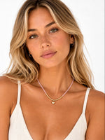 Blush Heart - Harmony Necklace