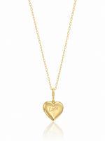 Forever Yours Locket