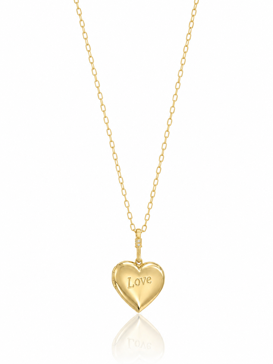 Forever Yours Locket
