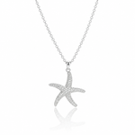 Pacific Starfish Necklace