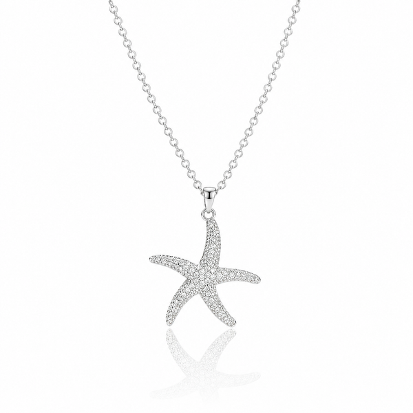 Pacific Starfish Necklace