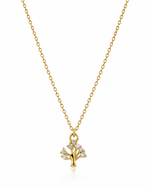 Forever Rooted Necklace