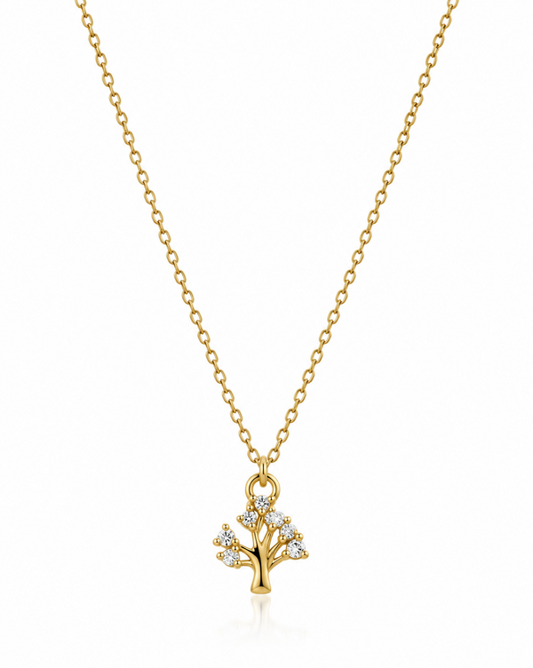 Forever Rooted Necklace