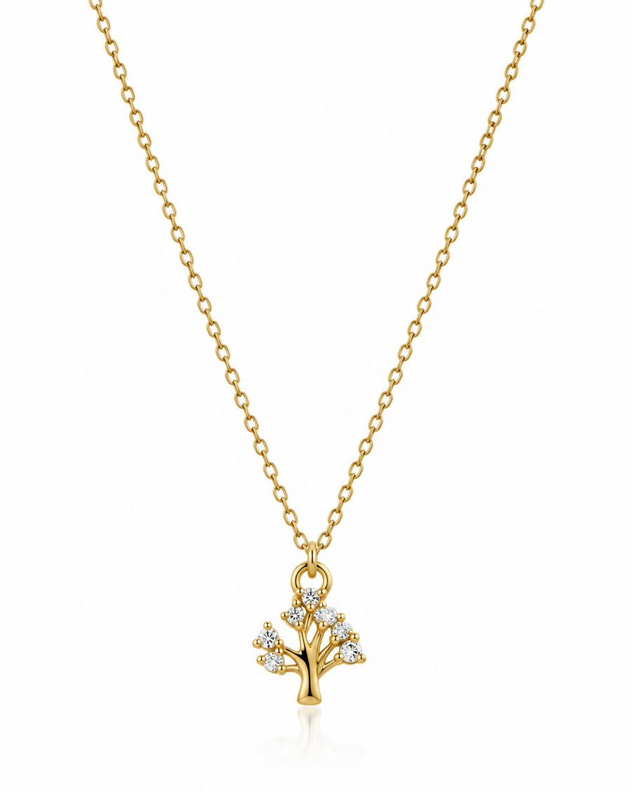 Forever Rooted Necklace