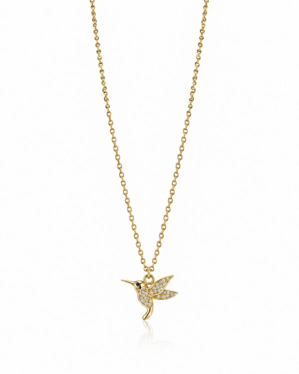 Tiny Miracles Necklace
