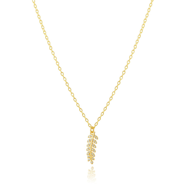 Everleaf Necklace