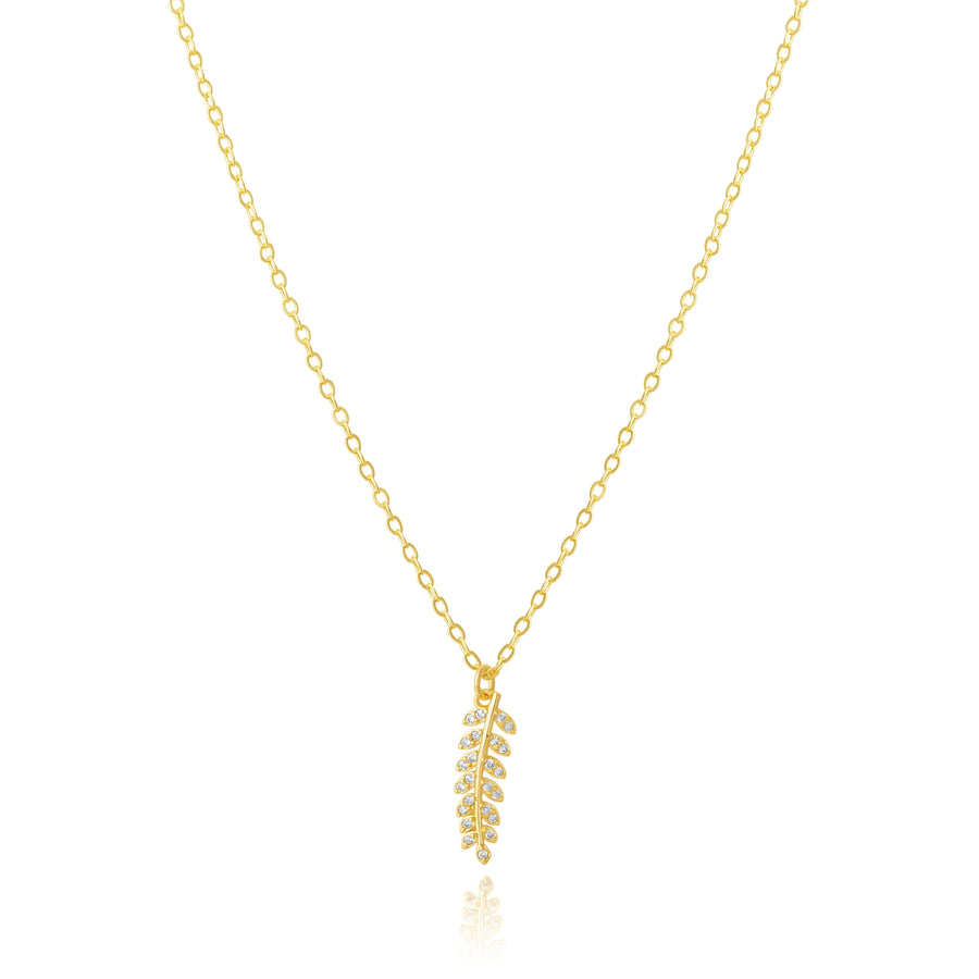Everleaf Necklace