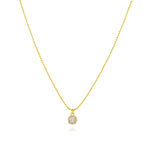 The Halo Necklace
