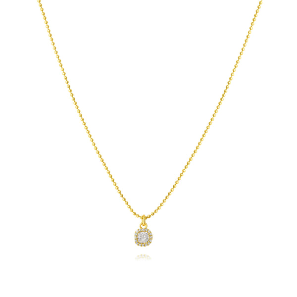 The Halo Necklace