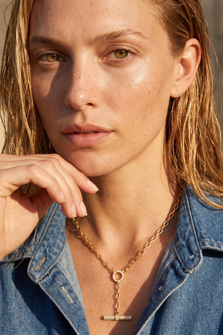 Necklaces